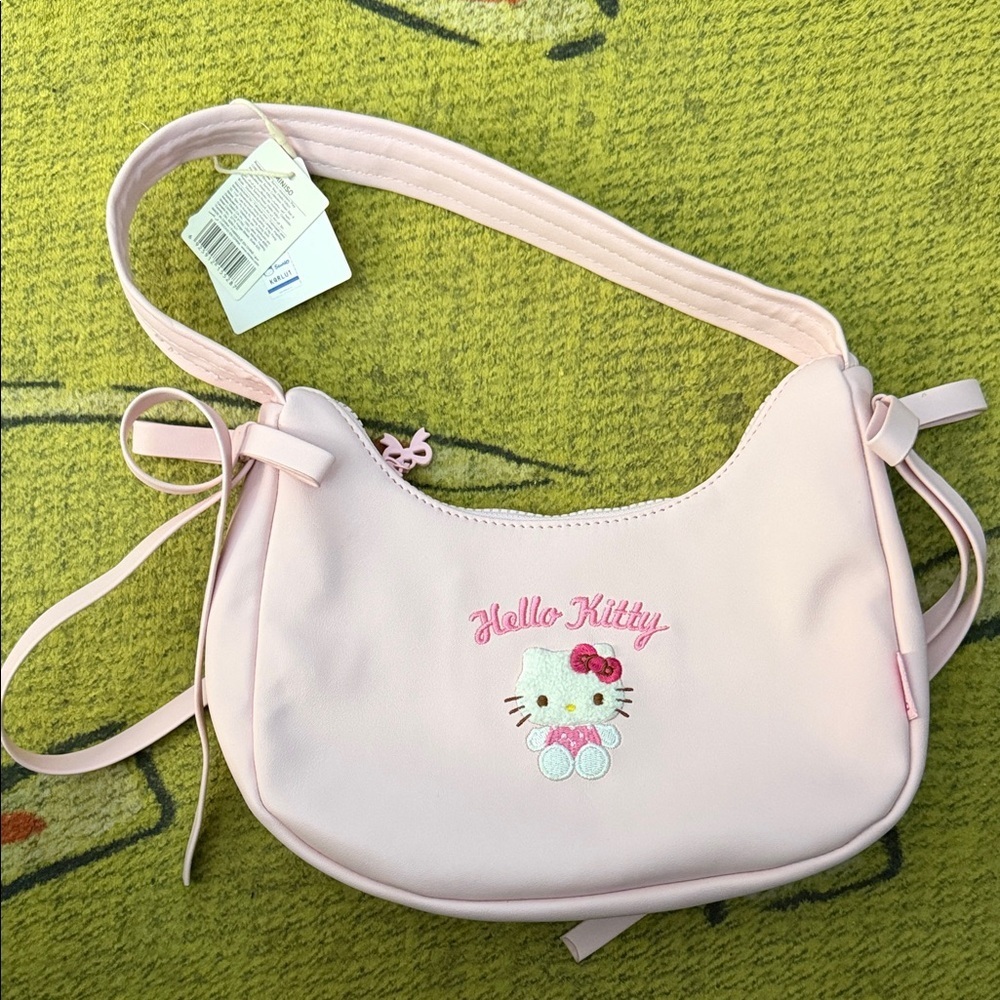 NWT Hello Kitty Light Pink Bag
